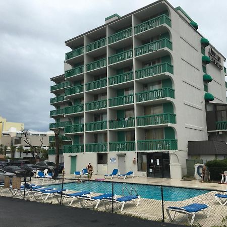 Quail Inn And Suites - شاطئ ميرتل المظهر الخارجي الصورة