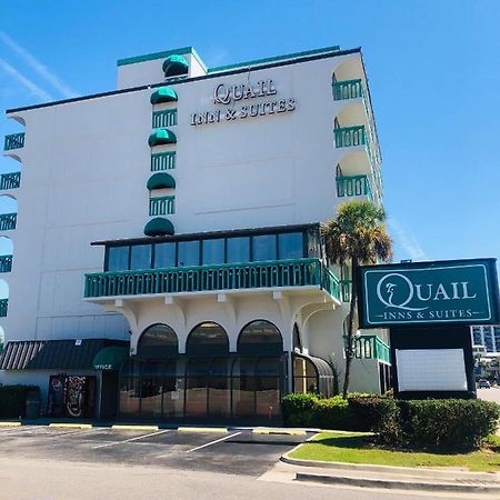 Quail Inn And Suites - شاطئ ميرتل المظهر الخارجي الصورة