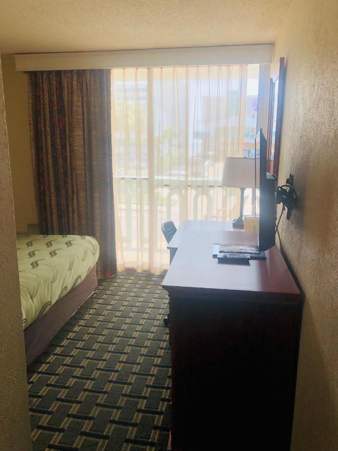 Quail Inn And Suites - شاطئ ميرتل المظهر الخارجي الصورة