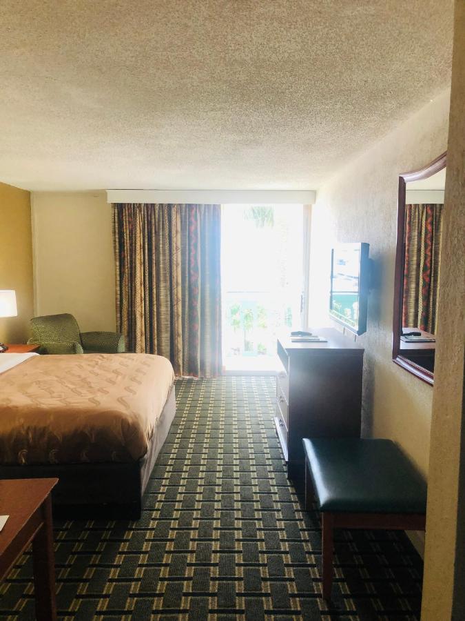 Quail Inn And Suites - شاطئ ميرتل المظهر الخارجي الصورة