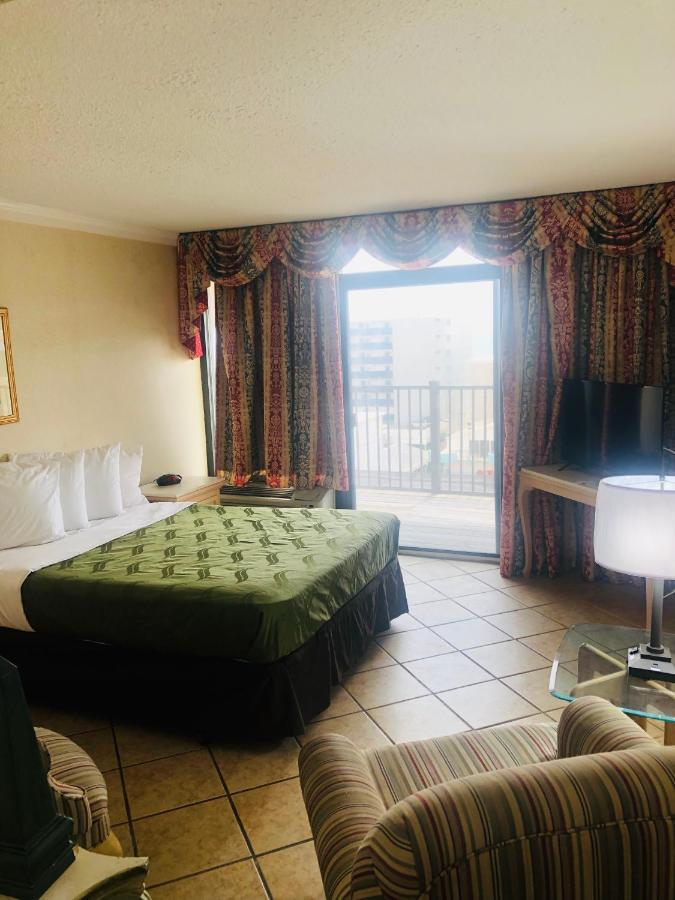 Quail Inn And Suites - شاطئ ميرتل المظهر الخارجي الصورة