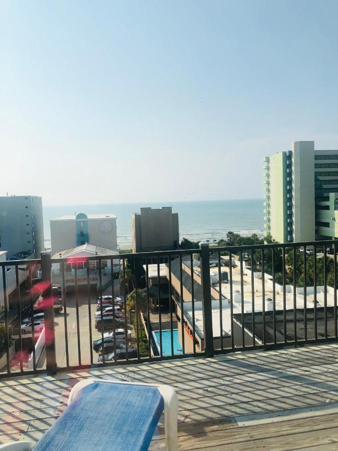 Quail Inn And Suites - شاطئ ميرتل المظهر الخارجي الصورة